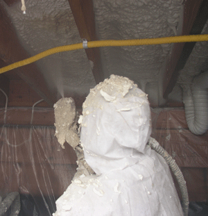 North Platte NE crawl space insulation