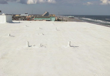 cool roof coatings in North Platte