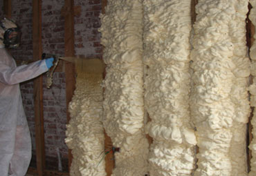 Types of Spray Foam in North Platte