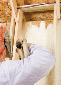 North Platte Spray Foam Insulation Services and Benefits